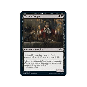 MTG 4x Vermin Gorger