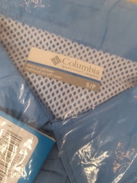 ФУТБОЛКА COLUMBIA CASCADES EXPLORER SS S