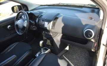 Nissan Note II 2013 Nissan Note 1.6B Automat Navi 101 Tys Km 2 Kpl Kol Sprowadzony Oplacony, zdjęcie 21