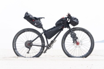 Сумка для велосипеда Geosmina Большая система 1 л BF 2024