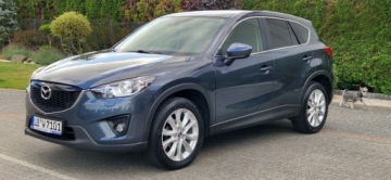 Mazda CX-5 I SUV 2.0 SKYACTIV-G 160KM 2012 Mazda CX5 2.0B 160KM, Automat, Xenon, Skóra, 4x4Super Stan, zdjęcie 5
