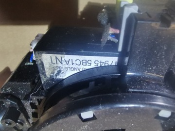 NAVARA D23 PŘEPÍNAČ KOMBINOVANÝ PÁSEK AIRBAG 479455BC1A