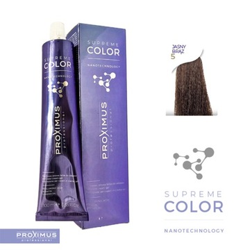 Краска Proximus Supreme Color Nanotechnology 5