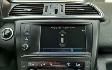 Renault Kadjar Crossover 1.2 Energy TCe 130KM 2017 Renault Kadjar Bezwypadkowy Jak Nowy Zadbany Piekny kolor 1.2 Benzyna, zdjęcie 16