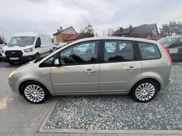 Ford C-MAX I 1.6 TDCi 109KM 2010 Ford C-Max Lift 1.6TDCi 2010r Climatronic, zdjęcie 10