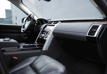 Land Rover Discovery V Terenowy 2.0 SD4 240KM 2017 Land Rover Discovery HSE 2.0 SD4 240HP Automat Salon Pl. 1.wl Panorama LED, zdjęcie 21