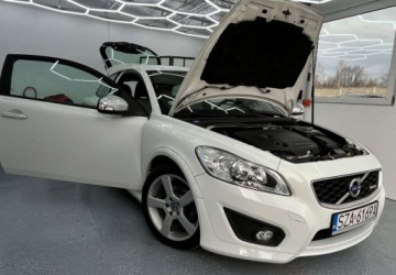 Volvo C30 Hatchback 3d Facelifting 1.6 D2 115KM 2012 Volvo C30 1.6 diesel Full serwis R-design 1.6 Diesel 115KM, zdjęcie 25