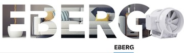 Канальный вентилятор EBERG EMAX Ø125 218м3/ч 31дБ