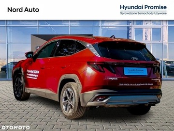 Hyundai Tucson IV 2025 Hyundai Tucson 1.6 T-GDi 48V Smart 2WD DCT 1.6 Hybryda 160KM, zdjęcie 2