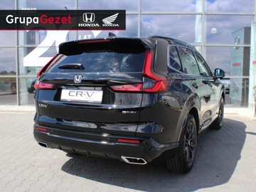 Honda CR-V VI SUV 2.0 i-MMD  184KM 2025 Honda CR-V 2,0 Plugin e:PHEV Advance Tech *dostępne inne kolory*Rabat 25 t, zdjęcie 2