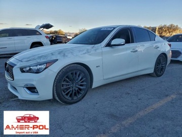 Infiniti Q50 II 2020 Infiniti Q50 2020 INFINITI Q50 PURE 3.0 Benzyna 300KM