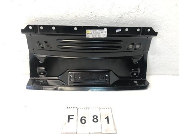 VOLVO S40 PANEL ŚRODKOWY NADWOZIA TYLNY 07-11