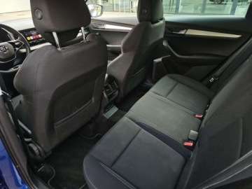 Skoda Karoq Crossover Facelifting 1.5 TSI ACT 150KM 2024 Skoda Karoq Selection, Pakiet winter, Gwarancja fabryczna, VAT 23 1.5, zdjęcie 14