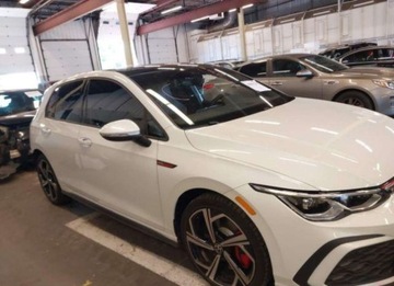 Volkswagen Golf VIII 2024 Volkswagen Golf 2024, 2.0L, GTI SE, od ubezpieczalni 2.0 Benzyna 241KM, zdjęcie 8