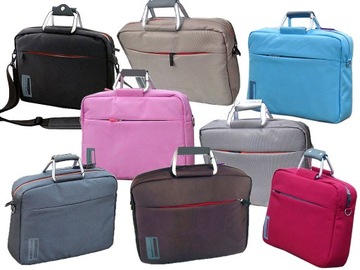 AKTÓWKA TORBA NA LAPTOPA 13 14 15,4 15,6 16 KOLORY