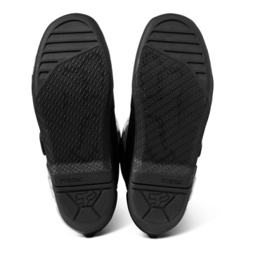 Кроссовки для эндуро FOX COMP BLACK, черные БЕСПЛАТНО