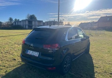 Citroen C4 Picasso II Picasso 2.0 BlueHDi 150KM 2015 Citroen C4 Picasso Citroen C4 Picasso 2.0 BlueHDi Exclusive 2.0 Diesel, zdjęcie 2