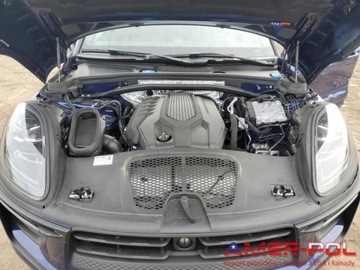 Porsche Macan 2024 Porsche Macan _4x4_2.0 L_261 km_2024r 2.0 Benzyna 261KM, zdjęcie 11