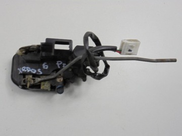 MAZDA XEDOS 6 CA ZÁMEK DVEŘE PŘEDNÍ PRAVÝ 4D 2PIN