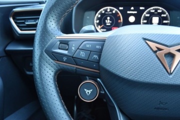 Cupra Leon II Hatchback 2.0 TSI 245KM 2024 Cupra Leon 2.0 TSI 245KM DSG ACC SideAssist Podgrz.kierownica WL.Weglowe, zdjęcie 13