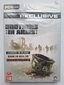 Трилогия «Братья по оружию», 3 части, PL, новый фильм