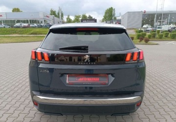Peugeot 3008 II Crossover 1.2 PureTech 130KM 2017 Peugeot 3008 Bezwypadkowy - serwis - wersja Allure 1.2 Benzyna 131KM, zdjęcie 9