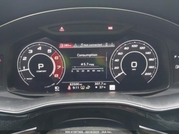 Audi 2020 Audi RS Q8 Tfsi Quattro Tiptronic 2020 4.0l 4.0 Benzyna 591KM, zdjęcie 10