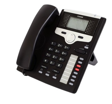 Telefon systemowy CTS-220.IP-BK