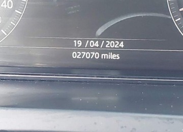 Jaguar E-Pace 2020 Jaguar E-Pace 2020, 2.0L, 4x4, od ubezpieczalni, zdjęcie 12