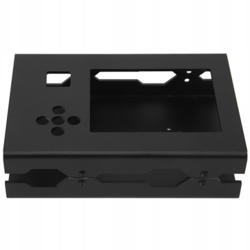 Корпус из алюминиевого сплава диаметром 21 см