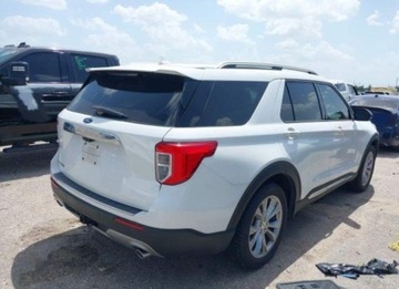 Ford Explorer VI 2021 Ford Explorer 2021, 2.3L, 4x4, LIMITED, po gradobiciu, zdjęcie 2