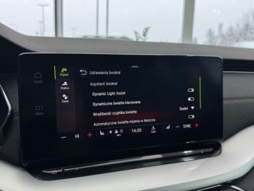 Skoda Octavia III Kombi Facelifting 2.0 TDI 150KM 2020 Skoda Octavia Style HUD Kamera cofania ACC LED Podgrzewane fotele, zdjęcie 32