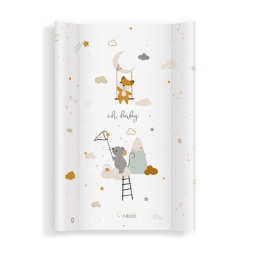 ALBERO MIO Пеленальный столик жесткий, короткий 421 MOUSE