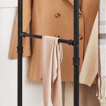 ШКАФ-ВЕШАЛКА ПРИХОЖАЯ ПРОМЫШЛЕННЫЙ ЛОФТ