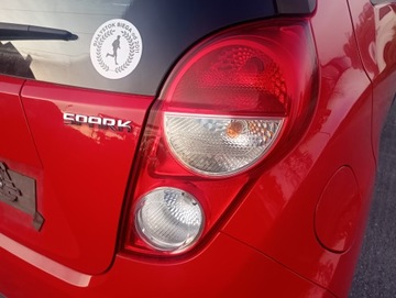 CHEVROLET SPARK III SVĚTLO PRAVÁ ZADNÍ EU
