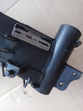 Honda cbr 125 jc34 рама 04-07 зарегистрирована в Польше