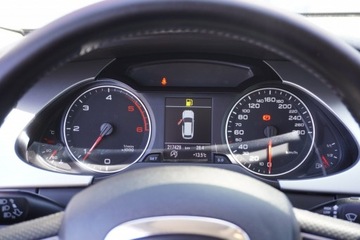 Audi A4 B8 Avant 2.0 TDI 140KM 2011 Audi A4 Xenon! Navi, Climatronic, Led, Kubełki, zdjęcie 19
