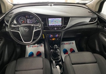 Opel Mokka I X 1.4 Turbo Ecotec 140KM 2018 Opel Mokka Gwarancja Bezwypadkowy Serwisowany Oplacony Navi Kamera 1.4, zdjęcie 6