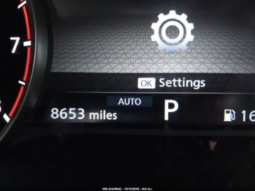 Nissan 2025 Nissan Rogue Rock Creek 2025 1.5l 1.5 Benzyna 201KM, zdjęcie 13