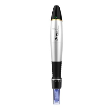 Auto Micro Needling Roller Biały