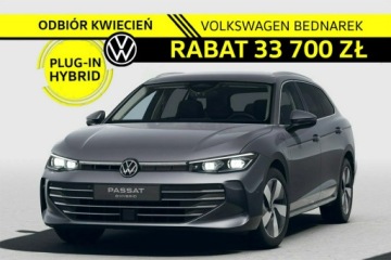 Volkswagen Passat B9 1.5 TSI mHEV 150KM 2026 Volkswagen Passat Business Plus 1.5 TSI eHybrid