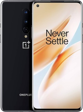 СМАРТФОН ONEPLUS 8 8 ГБ / 128 ГБ ЧЕРНЫЙ