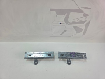Halter Halter Haltegriffe Panikgriffe Dachhimmel Dachverkleidung rechts BMW X7 G07 LCI 7451374