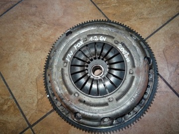 VW FOX 1.2 08' SPRZĘGŁO DOCISK TARCZA 03D105333 #