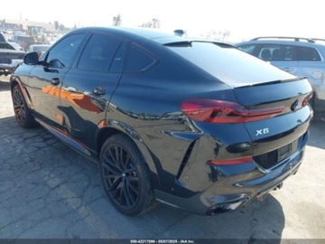 BMW X6 G06 2024 BMW X6 xDrive40I 2024 3.0l 3.0 Benzyna 375KM, zdjęcie 3