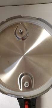 СКОРОВАРКА AMAZON BASICS 6Л ИЗ НЕРЖАВЕЮЩЕЙ СТАЛИ