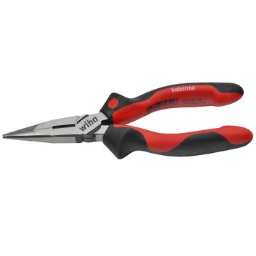 SZCZYPCE PÓŁOKRĄGŁE INDUSTRIAL ZACISKOWE HARTOWANE Z OSTRZEM MOCNE 160MM