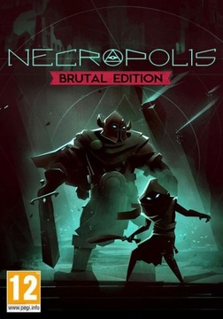 NECROPOLIS BRUTAL EDITION PL PC STEAM АВТО КЛЮЧ + БЕСПЛАТНО
