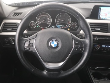 BMW Seria 3 F30-F31-F34 Touring Facelifting 2.0 318d 150KM 2016 BMW 3 318 d, Automat, Navi, Klima, Klimatronic, zdjęcie 13