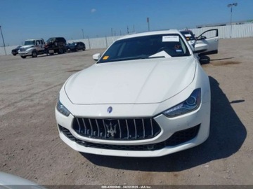 Maserati Ghibli III 2018 Maserati Ghibli 2018 3.0l 3.0 Benzyna 345KM, zdjęcie 7